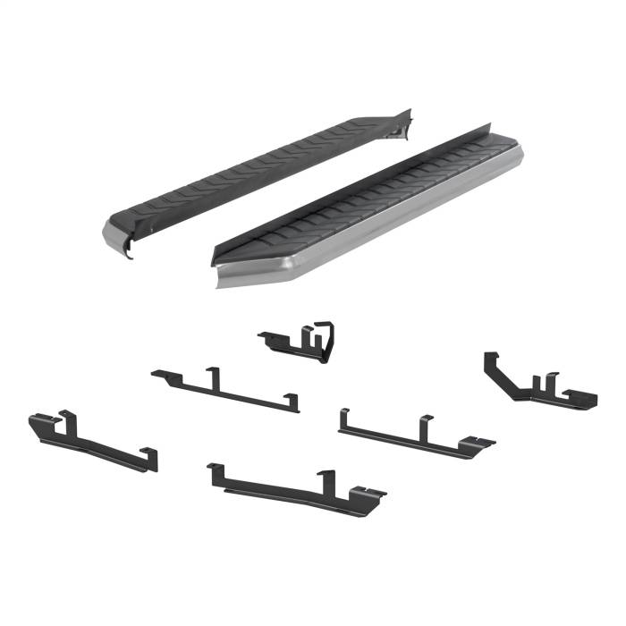 ARIES - ARIES AeroTread Running Boards w/Mounting Brackets 2051028