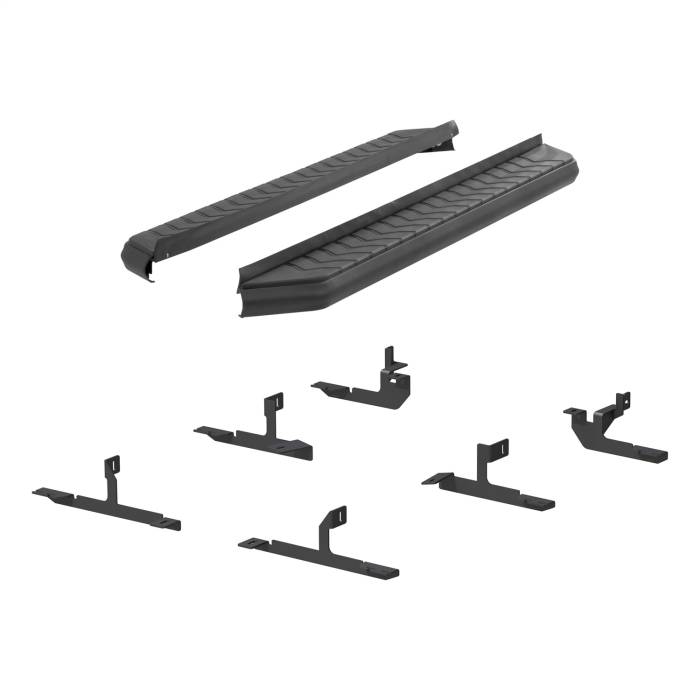 ARIES - ARIES AeroTread Running Boards w/Mounting Brackets 2061033