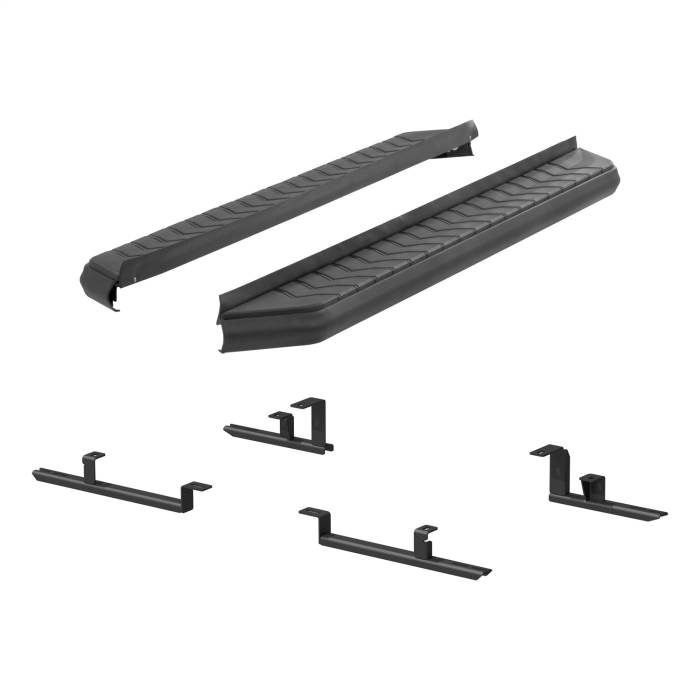 ARIES - ARIES AeroTread Running Boards w/Mounting Brackets 2061034