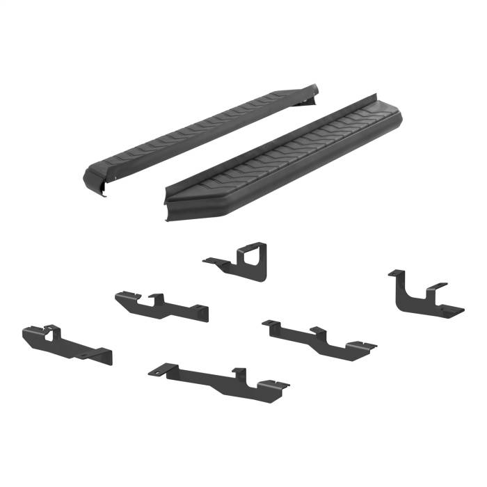 ARIES - ARIES AeroTread Running Boards w/Mounting Brackets 2061039