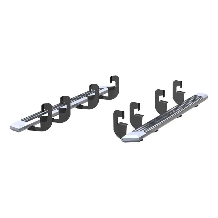 ARIES - ARIES AdvantEDGE Side Bars w/Mounting Brackets 2555015