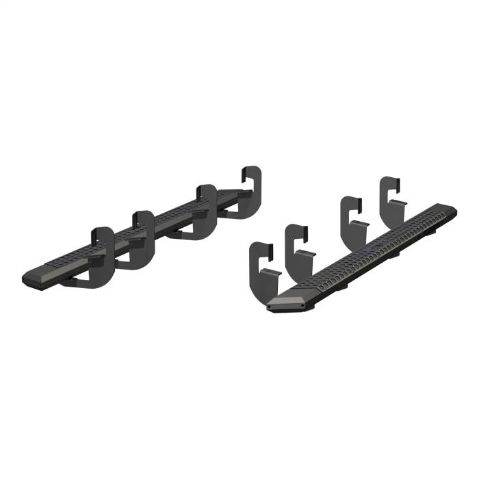 ARIES - ARIES AdvantEDGE Side Bars w/Mounting Brackets 2556015