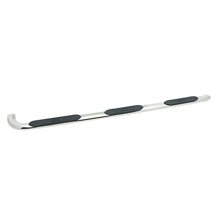 Westin - Westin Platinum 4 Oval Wheel To Wheel Step Bar 24-54030