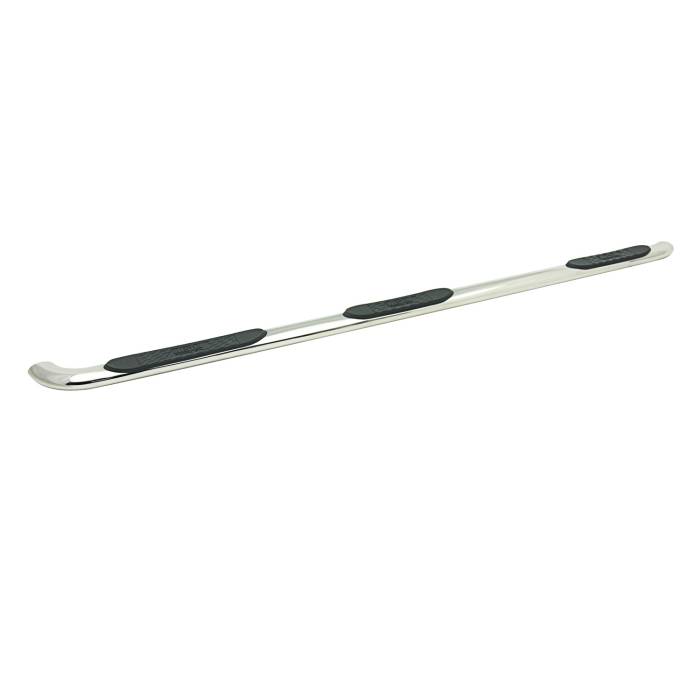 Westin - Westin Platinum 4 Oval Wheel To Wheel Step Bar 24-53570