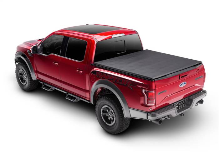 Rugged Liner - Rugged Liner Premium Vinyl Folding Rugged Cover FCTUN5514