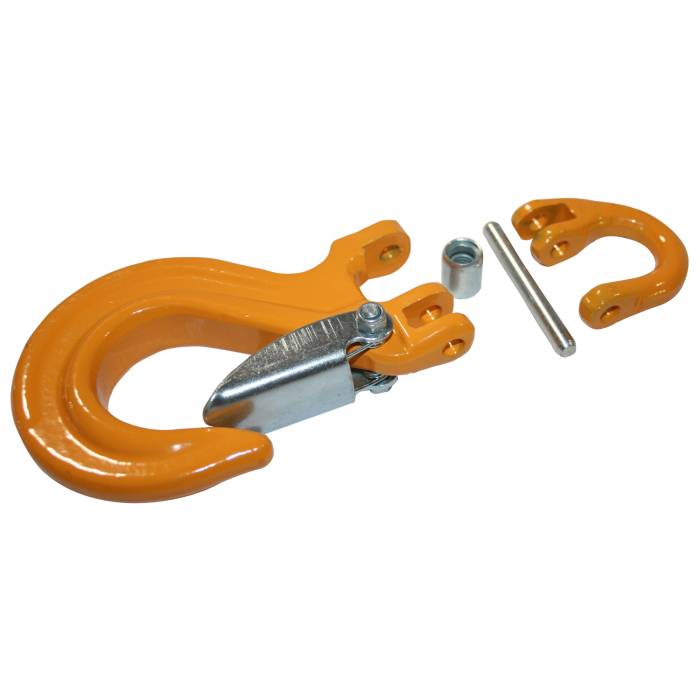 Bulldog Winch - Bulldog Winch 3/8" Sling Hook 28k BS (20118)