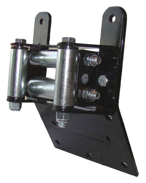 Bulldog Winch - Bulldog Winch Honda Rancher Winch Mount (15114)