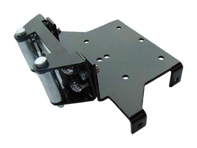 Bulldog Winch - Bulldog Winch Can-Am Winch Mount (15116)