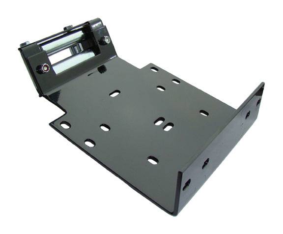 Bulldog Winch - Bulldog Winch Brute Force 650 Winch Mount (15123)