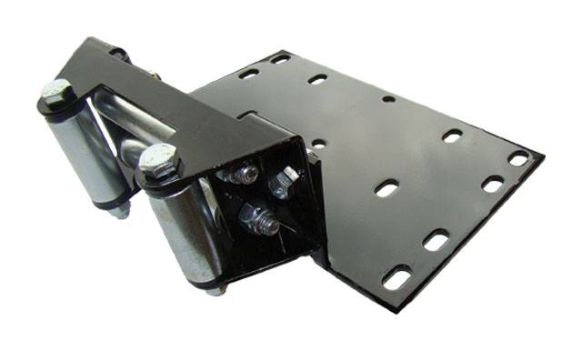 Bulldog Winch - Bulldog Winch Brute Force 650 Winch Mount (15130)