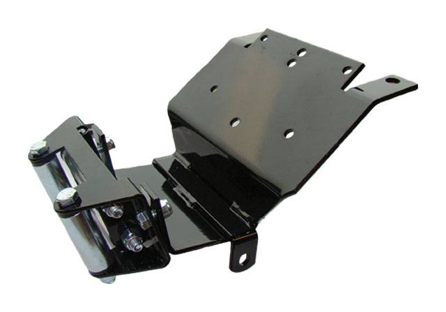 Bulldog Winch - Bulldog Winch Honda TRX300 Winch Mount (15144)