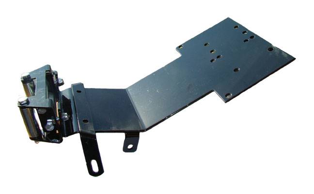 Bulldog Winch - Bulldog Winch Honda Rancher Winch Mount (15161)