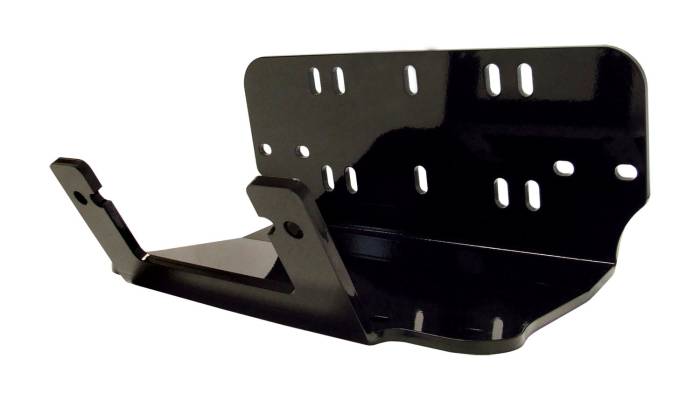 Bulldog Winch - Bulldog Winch Can Am Maverick Winch Mount (15178)