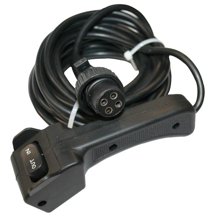 Bulldog Winch - Bulldog Winch Hand Controller for 15017/19 (20220)