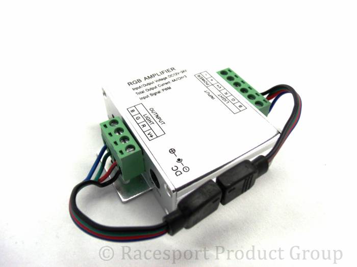 Race Sport - Race Sport T85 LED RGB Amplifier (RS-T85-RGB)