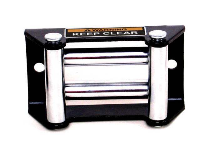 Bulldog Winch - Bulldog Winch Roller Fairlead, ATV with 109mm mount (20001)