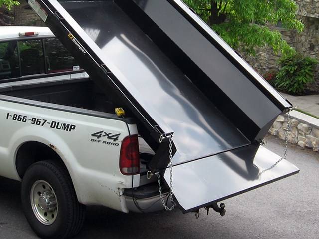 EZ Dumper - EZ Dumper EZ-Dumper Tailgate Keeper (EZKEEPER)