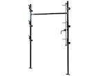 Buyers Product Company - BUYERS PRODUCT COMPANY 3-Position Snap-In Lockable Trimmer Rack for Open Landscape Trailers (LT10)