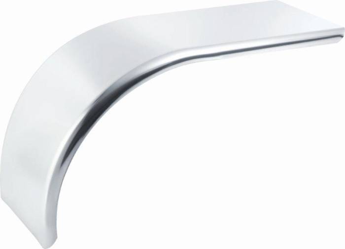 ProTech - ProTech Half Tandem, Single Radius Fender, Extended 6 Inches (30-7322-6F)