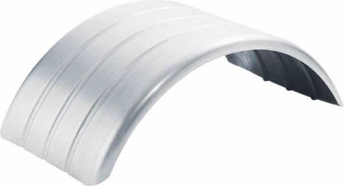 ProTech - ProTech Full Radius,  Ribbed, Single Axle Fender (30-7348)