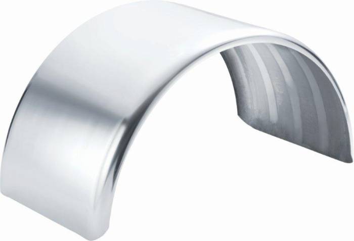 ProTech - ProTech Half Circle, Single Axle Fender (30-7352)