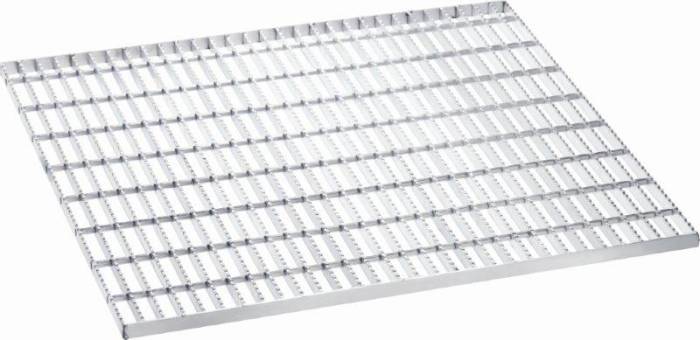 ProTech - ProTech Frame Deck Cover; Aluminum Bar Grate-Style (35-5400)