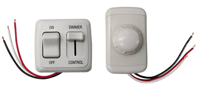 TecNiq - TecNiq Dimmer Rotary (E99-D001-1)