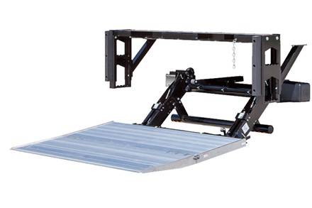 Tommy Gate - Tommy Gate Flatbed & Van - Tuckunder Series: TKT (TKT-80-25 TP50)