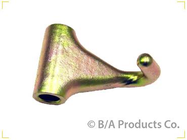 B/A Products - B/A Products Forged Finger Hook  (38-17-H)