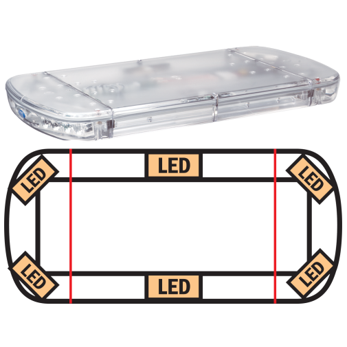 Ecco Lighting - Ecco 15 Series Streetlazer (15-01427-E)