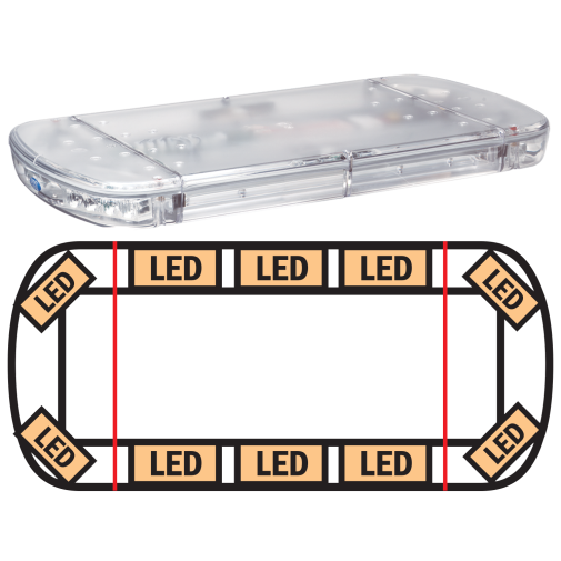 Ecco Lighting - Ecco 15 Series Streetlazer (15-01429-E)