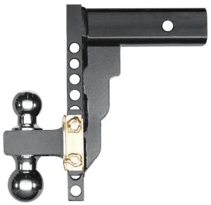 Husky Liners - Husky Liners Adjustable Ball Mount 17204 - Image 1