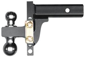 Husky Liners - Husky Liners Adjustable Ball Mount 17200 - Image 1