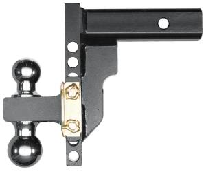 Husky Liners - Husky Liners Adjustable Ball Mount 17203 - Image 1