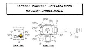 Auto Crane - Auto Crane 12V Relay Sealed (AUTO200182000) - Image 4