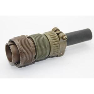 Auto Crane - Auto Crane 10 Pin Plug (AUTO300411000) - Image 1