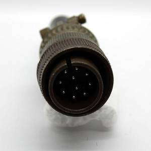 Auto Crane - Auto Crane 10 Pin Plug (AUTO300411000) - Image 2