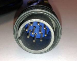 Auto Crane - Auto Crane 10 Pin Pendant Cable (AUTO320452001) - Image 2