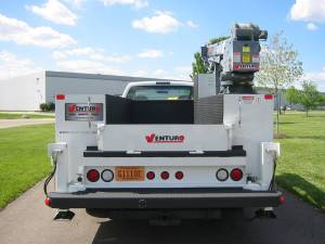 Venturo - Venturo Hydraulic Crane (HT30KX) - Image 3