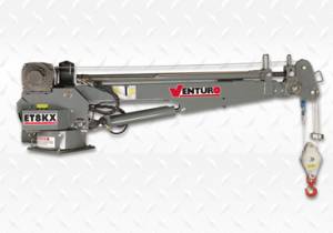 Venturo - Venturo Electric Crane (ET8KX) - Image 1