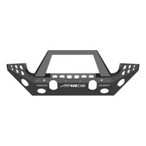 ARIES - ARIES TrailChaser Front Bumper 2082042 - Image 3