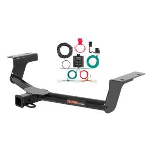 CURT - CURT Trailer Hitch Kit 99302 - Image 1