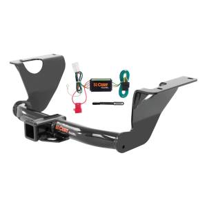 CURT - CURT Trailer Hitch Kit 99308 - Image 1