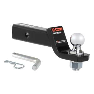 CURT - CURT Class III Loaded Ball Mount 45834 - Image 2