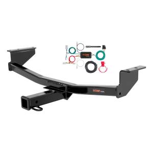 CURT - CURT Trailer Hitch Kit 99315 - Image 1