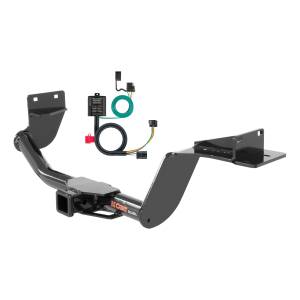 CURT - CURT Trailer Hitch Kit 99322 - Image 1