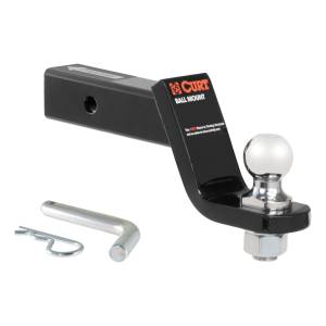 CURT - CURT Class III Loaded Ball Mount 45855 - Image 2