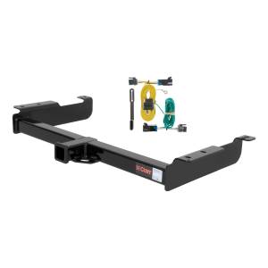 CURT - CURT Trailer Hitch Kit 99316 - Image 1