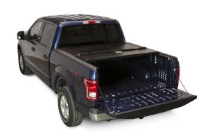 BAK Industries - BAK Industries BAKFlip FiberMax Hard Folding Truck Bed Cover 126327 - Image 2