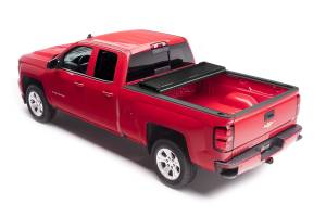 BAK Industries - BAK Industries BAKFlip VP Vinyl Series Hard Folding Truck Bed Cover 1162601 - Image 4